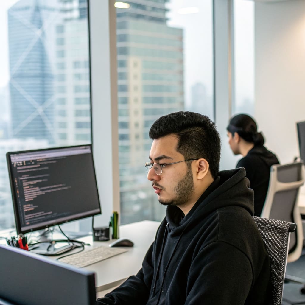 خالد — مطوّر — منصة Trade Vector AI
